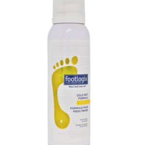 Footlogix Cold Feet Formula