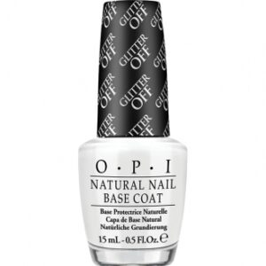 OPI Glitter-off basecoat