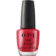 OPI Nail Envy – Big Apple Red
