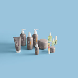 Nature Strong Line Nails & Skin Care